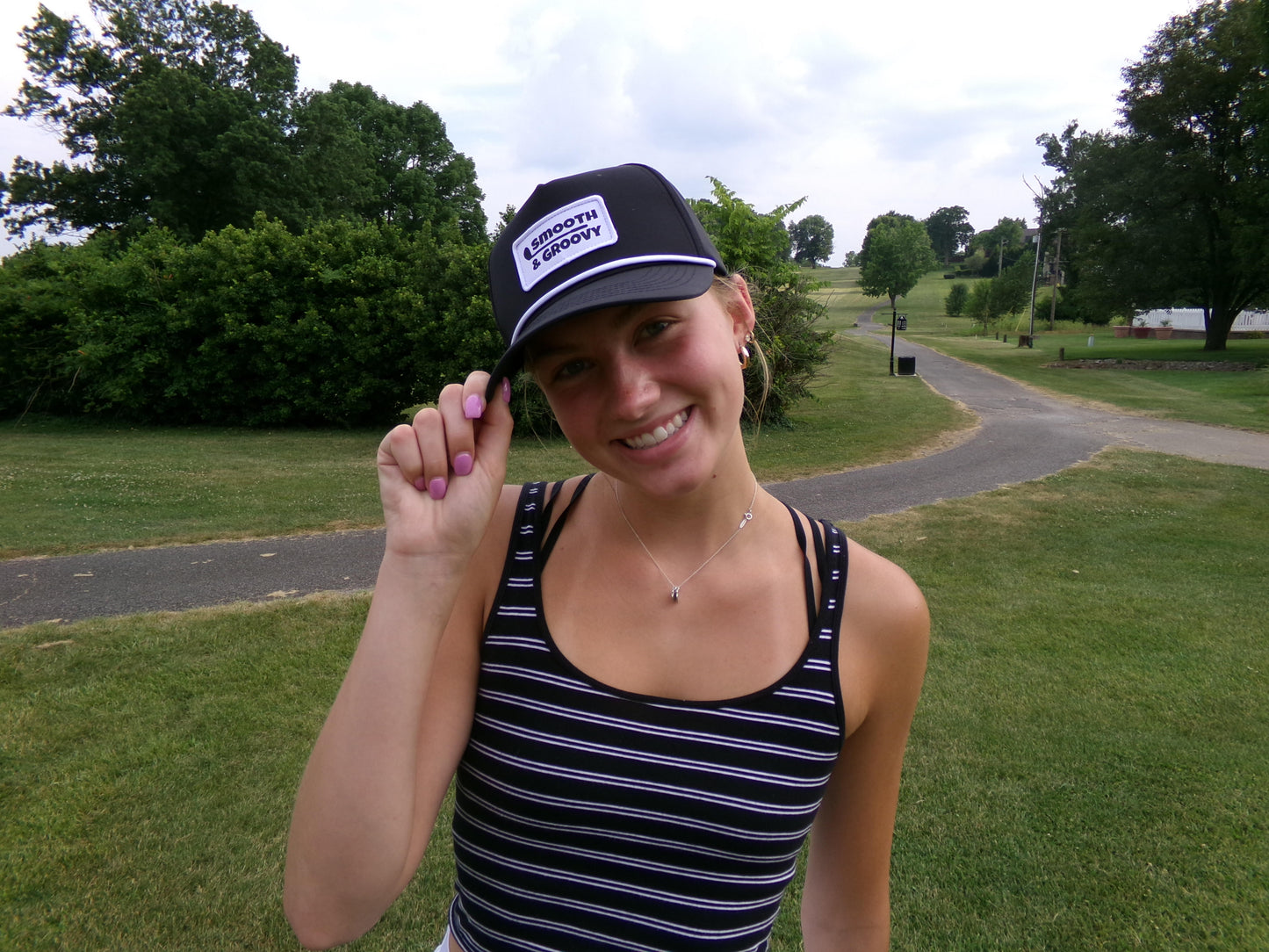 First Dance Rope Hat